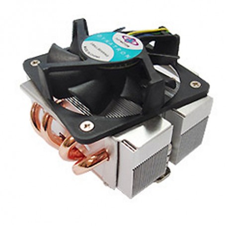 Inter-Tech Q-3 Processore Refrigeratore 7,7 cm (88885129)