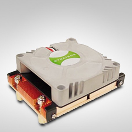 Inter-Tech H-38G Processore Refrigeratore 7 cm (88885086)