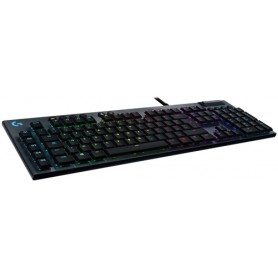 Logitech G G815 - GL Tactile tastiera USB AZERTY Francese Nero (920-008986)