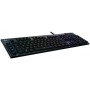 Logitech G G815 - GL Tactile tastiera USB AZERTY Francese Nero (920-008986)