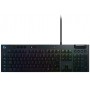 Logitech G G815 - GL Tactile tastiera USB AZERTY Francese Nero (920-008986)