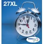 Epson Alarm clock C13T27154510 cartuccia d'inchiostro 3 pz Originale Resa elevata (XL) Ciano, Magenta, Giallo (C13T27154510)