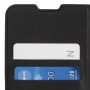 Hama Slim Pro custodia per cellulare 16,6 cm (6.55") Custodia a libro Nero (00196819)