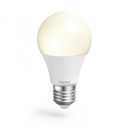 Hama 00176600 Lampadina a risparmio energetico 9 W E27 (00176600)