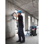 Bosch 0 601 9C3 300 aspirapolvere a traino 55 L Aspiratore a cilindro Secco e bagnato 1380 W Senza sacchetto (06019C3300)