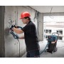 Bosch 0 601 9C3 300 aspirapolvere a traino 55 L Aspiratore a cilindro Secco e bagnato 1380 W Senza sacchetto (06019C3300)