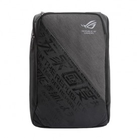 ASUS ROG Ranger BP1500 borsa per notebook 39,6 cm (15.6") Zaino Nero, Grigio (90XB0510-BBP000)
