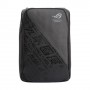 ASUS ROG Ranger BP1500 borsa per notebook 39,6 cm (15.6") Zaino Nero, Grigio (90XB0510-BBP000)