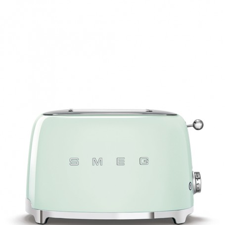 Smeg TSF01PGEU tostapane 2 fetta/e 950 W Verde (TSF01PGEU)