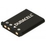 Duracell DR9664 Batteria per fotocamera/videocamera Ioni di Litio 700 mAh (77406)