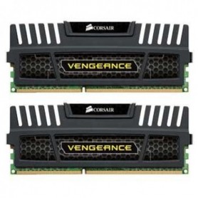 Corsair Vengeance 16GB memoria 2 x 8 GB DDR3 1600 MHz (CMZ16GX3M2A1600C10)