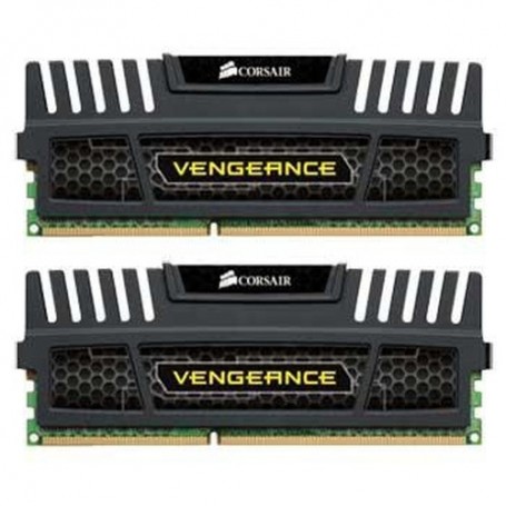 Corsair Vengeance 16GB memoria 2 x 8 GB DDR3 1600 MHz (CMZ16GX3M2A1600C10)