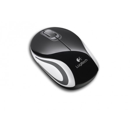 Logitech M187 mouse Ambidestro RF Wireless Ottico 1000 DPI (910-002736)