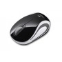 Logitech M187 mouse Ambidestro RF Wireless Ottico 1000 DPI (910-002736)