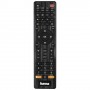 Hama 00012307 telecomando IR Wireless AUX1, Cavo, DVD/Blu-ray, SAT, TV, VCR Pulsanti (12307)