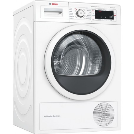 Bosch WTWH7540 asciugatrice Libera installazione Caricamento frontale 8 kg A+++ Bianco (WTWH7540)