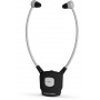 TechniSat STEREOMAN ISI Cuffie Auricolare Nero, Grigio (1004/9125)