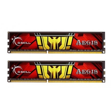 G.Skill 16GB DDR3-1333 memoria 2 x 8 GB 1333 MHz (F3-1333C9D-16GIS)