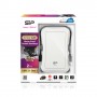 Silicon Power Armor A30 disco rigido esterno 2000 GB Bianco (SP020TBPHDA30S3W)