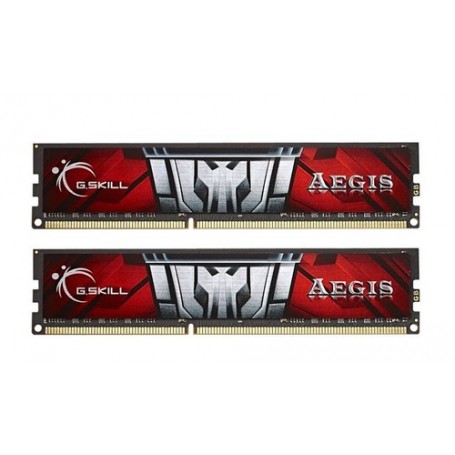 G.Skill 16GB DDR3-1600 memoria 2 x 8 GB 1600 MHz (F3-1600C11D-16GIS)