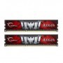G.Skill 16GB DDR3-1600 memoria 2 x 8 GB 1600 MHz (F3-1600C11D-16GIS)