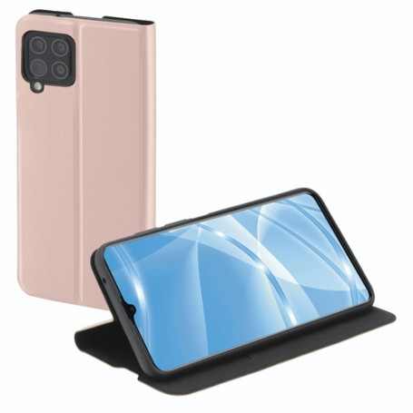 Hama Single2.0 custodia per cellulare 16,5 cm (6.5") Custodia a libro Rosa (00196759)