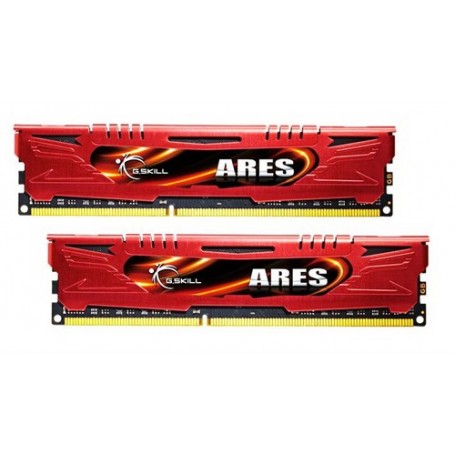 G.Skill Ares, 16GB (2x 8GB) DDR3 memoria 2 x 8 GB 2133 MHz (F3-2133C11D-16GAR)