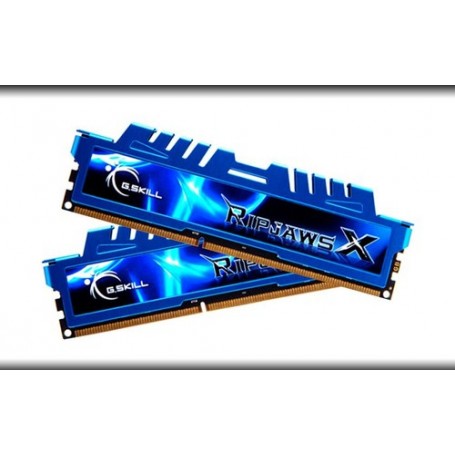 G.Skill 16GB DDR3-2400 memoria 2 x 8 GB 2400 MHz (F3-2400C11D-16GXM)