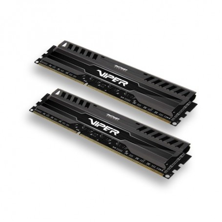 Patriot Memory 16GB (2 x 8GB) PC3-15000 (1866MHz) Kit memoria 2 x 8 GB DDR3 (PV316G186C0K)