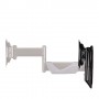 Hama 00118662 Supporto TV a parete 66 cm (26") Nero (118662)