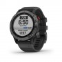 Garmin fenix 6 Pro Solar 3,3 cm (1.3") 47 mm MIP Grigio GPS (satellitare) (010-02410-15)