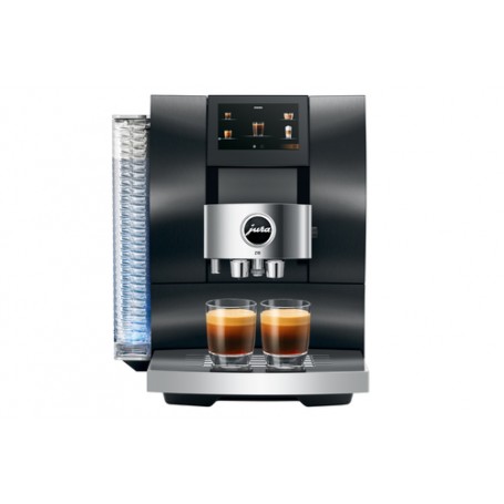 JURA Z10 Aluminium Black (EA) Automatica Macchina per espresso 2,4 L (15488)