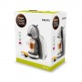 Krups Mini Me KP123B macchina per caffè Automatica/Manuale Macchina per espresso 0,8 L (KP123B)
