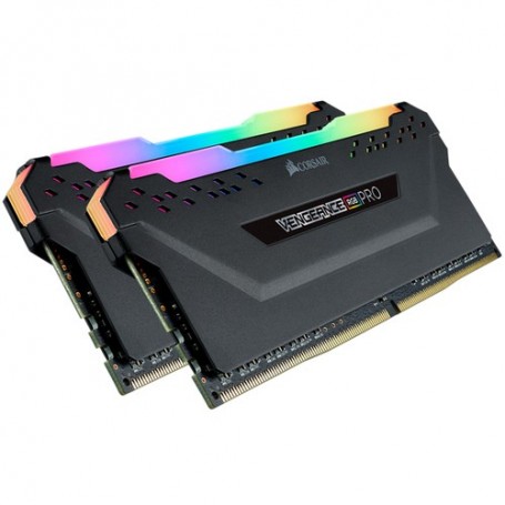 Corsair Vengeance CMW16GX4M2A2666C16 memoria 16 GB 2 x 8 GB DDR4 2666 MHz (CMW16GX4M2A2666C16)