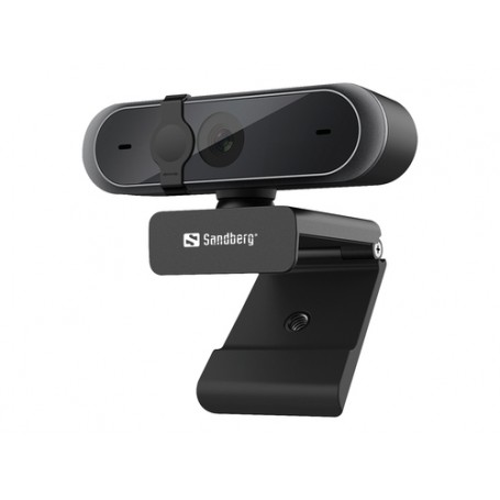 Sandberg 133-95 webcam 5 MP 2592 x 1944 Pixel USB 2.0 Nero (133-95)