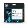 HP 744 testina stampante Getto termico d'inchiostro (F9J86A)