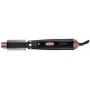 Bomann HAS 8101 CB Spazzola ad aria calda Caldo Nero, Rame 600 W (681011)
