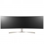 LG 49WL95C-W LED display 124,5 cm (49") 5120 x 1440 Pixel UltraWide Dual Quad HD Bianco (49WL95C-W) (49WL95C-W_PROMO)