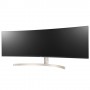 LG 49WL95C-W LED display 124,5 cm (49") 5120 x 1440 Pixel UltraWide Dual Quad HD Bianco (49WL95C-W) (49WL95C-W_PROMO)