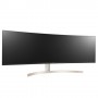 LG 49WL95C-W LED display 124,5 cm (49") 5120 x 1440 Pixel UltraWide Dual Quad HD Bianco (49WL95C-W) (49WL95C-W_PROMO)