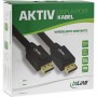 InLine 17115A cavo DisplayPort 15 m Nero (17115A)