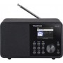 Telestar TEL DIRA M1 SCHWARZ Portatile Digitale Nero (30-010-02)