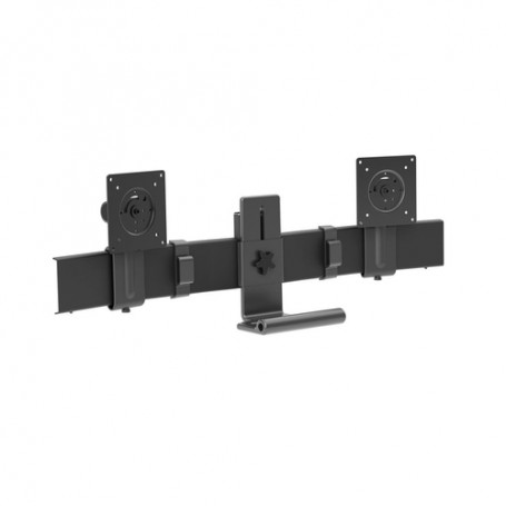 Ergotron TRACE 47-110-224 supporto da tavolo per Tv a schermo piatto 68,6 cm (27") Nero (47-110-224)