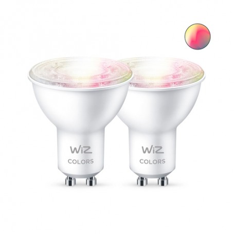 WiZ 8719514551039 soluzione di illuminazione intelligente Lampadina intelligente 4,7 W Bianco Wi-Fi (871951455103900)