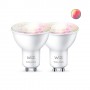 WiZ 8719514551039 soluzione di illuminazione intelligente Lampadina intelligente 4,7 W Bianco Wi-Fi (871951455103900)