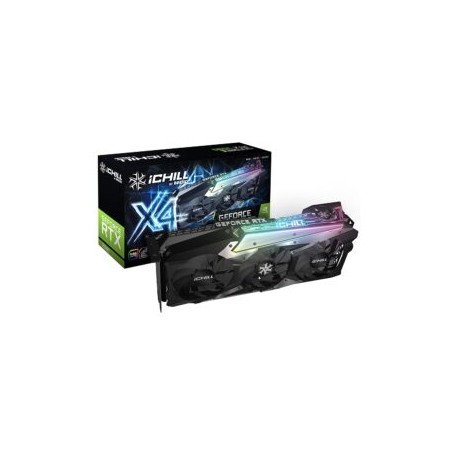INNO3D GeForce RTX3080 iChill X4 10GB GDDR6 (LHR) C30804106XX1810VA36H (C30804106XX1810VA36H_PROMO)