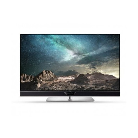 Metz Classic Topas 65TX99 OLED twin R 165 cm (65") TV OLED nero (65TX99_PROMO)