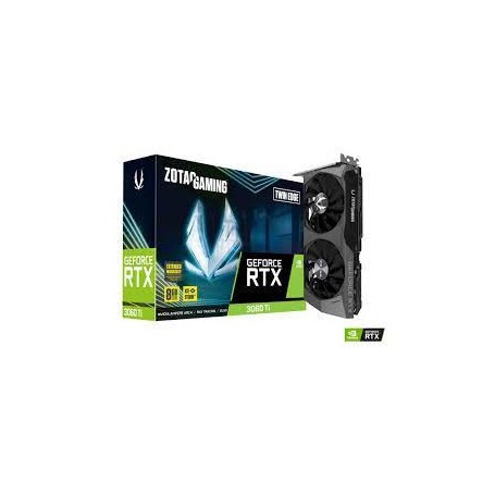 ZOTAC GeForce RTX 3060Ti Twin Edge 8GB GDDR6X  (LHR) (ZT-A30610E-10MLHR_PROMO)