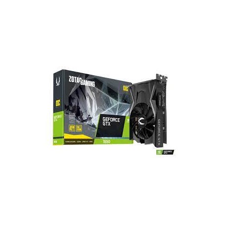 ZOTAC GAMING GeForce GTX 1650 OC 4GB GDDR5 (Non-LHR) ZT-T16520F-10L (ZT-T16520F-10L_PROMO)