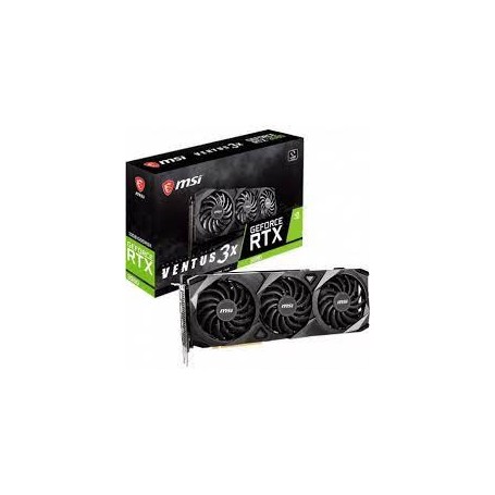 MSI GeForce RTX 3080 Ventus 3X OC 10GB GDRR6 (LHR) V389-200R (V389-200R_PROMO)
